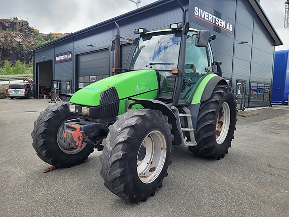 Deutz Fahr Agrotron 120