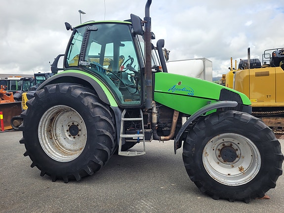 Deutz Fahr Agrotron 120 5 of 24