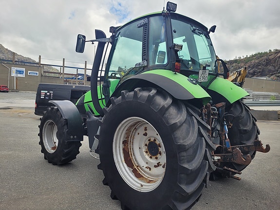 Deutz Fahr Agrotron 120 11 of 24