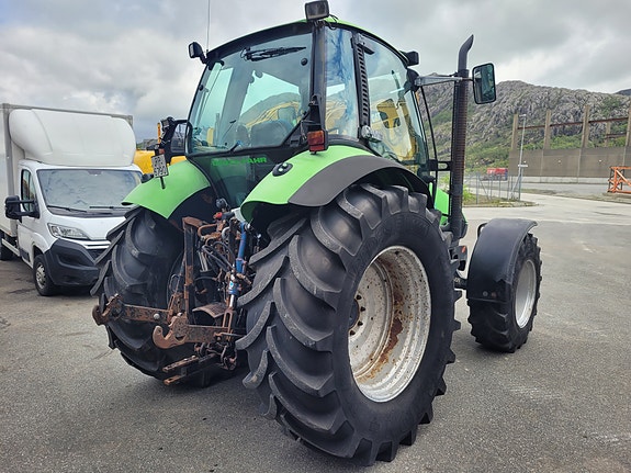 Deutz Fahr Agrotron 120 7 of 24