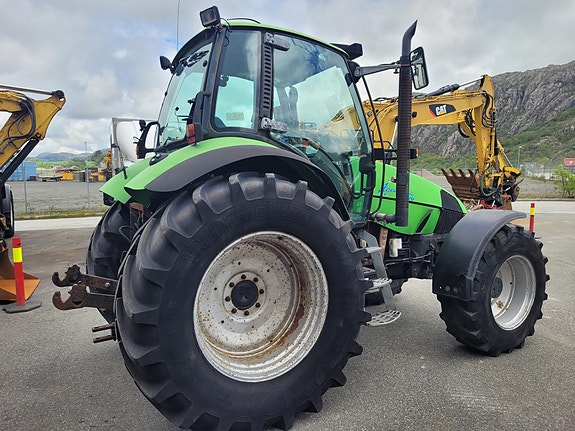 Deutz Fahr Agrotron 120 6 of 24