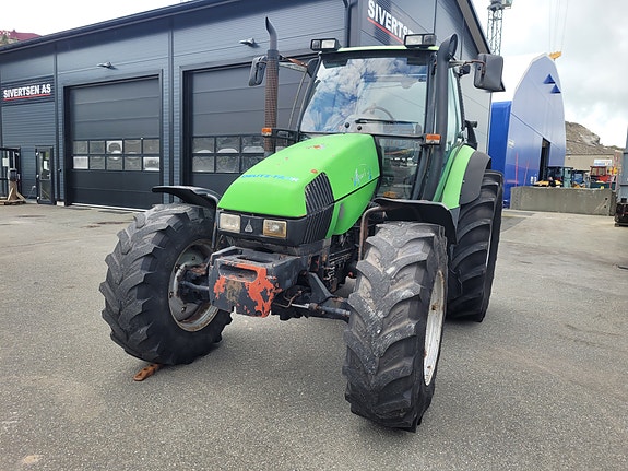 Deutz Fahr Agrotron 120 2 of 24