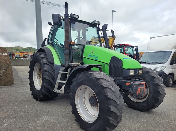 Deutz Fahr Agrotron 120 4 of 24