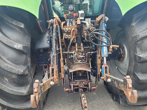 Deutz Fahr Agrotron 120 10 of 24