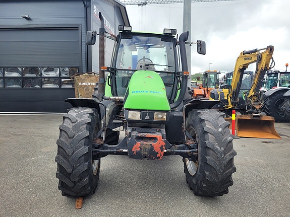Deutz Fahr Agrotron 120 3 of 24