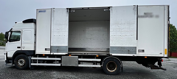 Volvo FM 330 *19 pall *SIDEDØR *LIFT 3 of 5