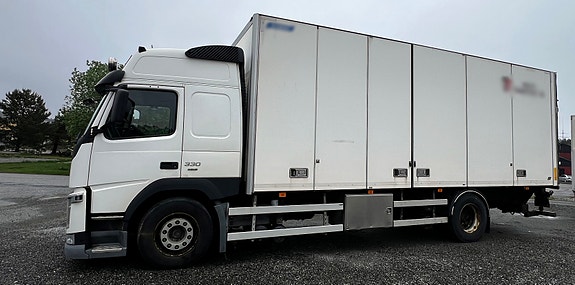 Volvo FM 330 *19 pall *SIDEDØR *LIFT 5 of 5