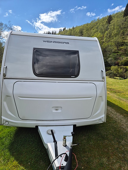Weinsberg 500 QDK 6 senger. Kun 1.158kg 5 of 28