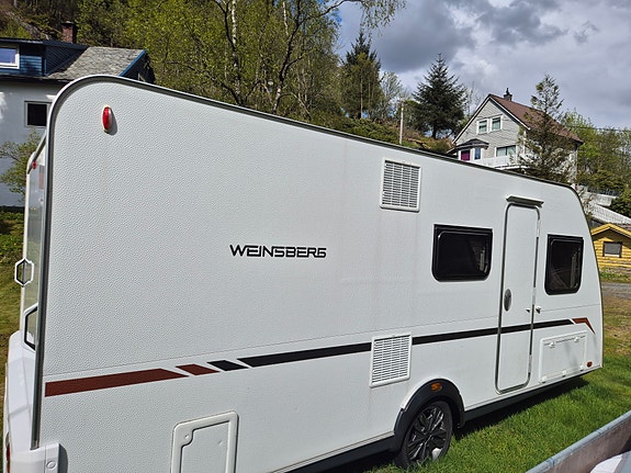 Weinsberg 500 QDK 6 senger. Kun 1.158kg 8 of 28