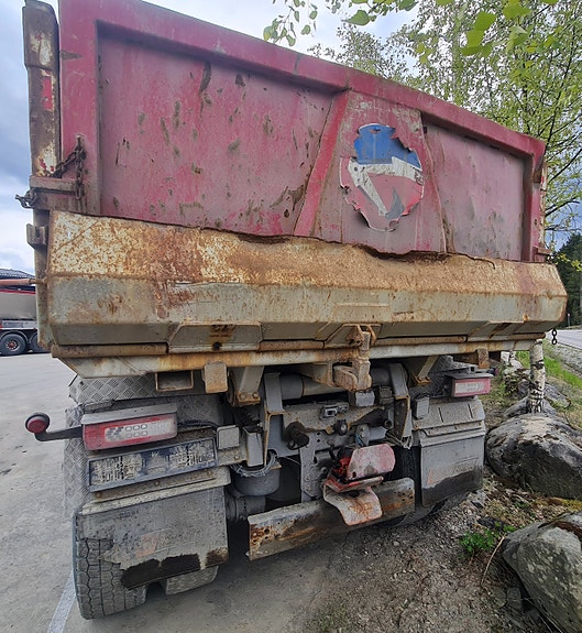 Volvo FH16 650 *8x4 *RETARDER *EURO 6 6 of 13