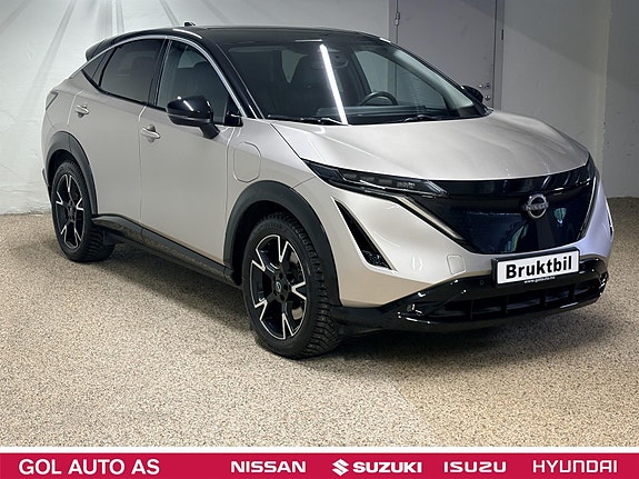 Nissan Ariya 3 of 30