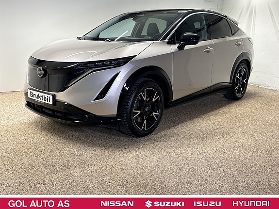 Nissan Ariya 4 of 30