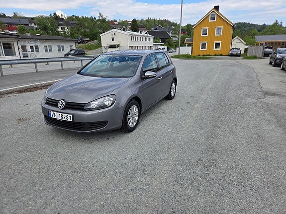 Volkswagen Golf-Serie