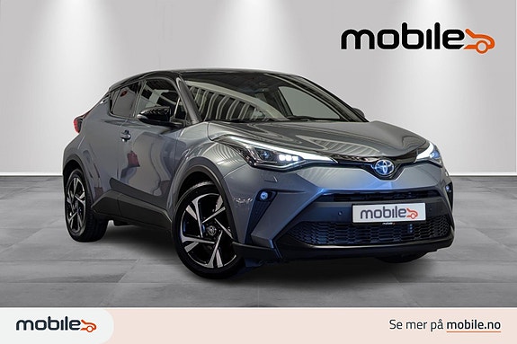 Brukt Toyota C-Hr 1.8