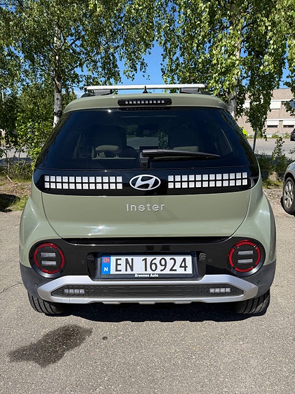 Hyundai Inster 11 of 16