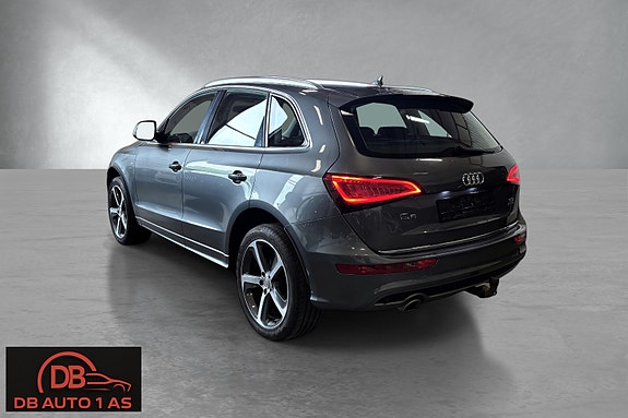 Audi Q5 5 of 5