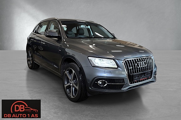 Audi Q5 3 of 5