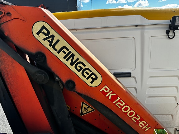 MAN TGX 18.400 *kran PALFINGER PK12002 *Rotator 3 of 5