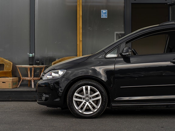 Volkswagen Golf Plus 11 of 30