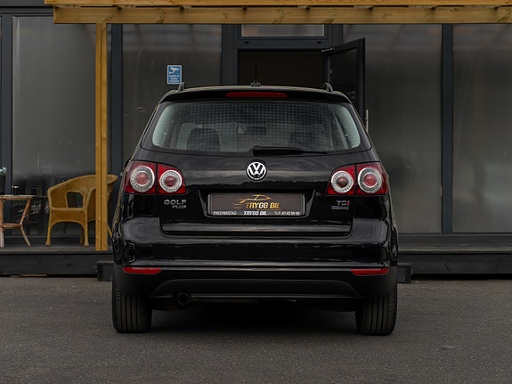 Volkswagen Golf Plus 8 of 30