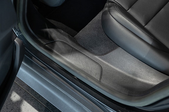 Porsche Taycan Sport Turismo 16 of 30