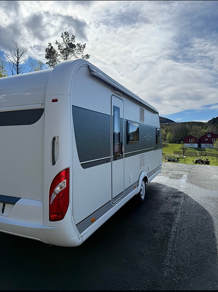 Hobby 560 Kmfe Leies ut 2 of 12