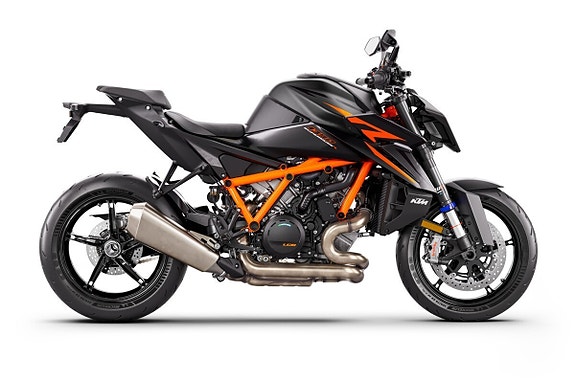 KTM 1390 Super Duke R EVO - Techpack ink!