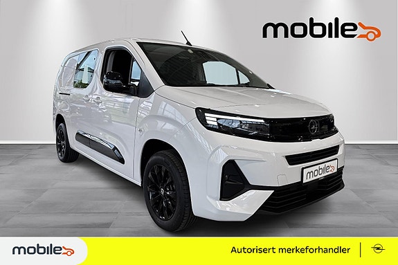 Brukt Opel Combo 1.5