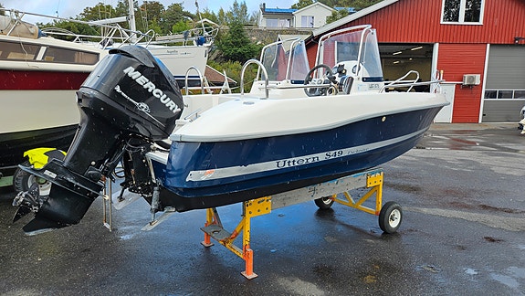 Uttern S49 Mercury 75k 4 of 5