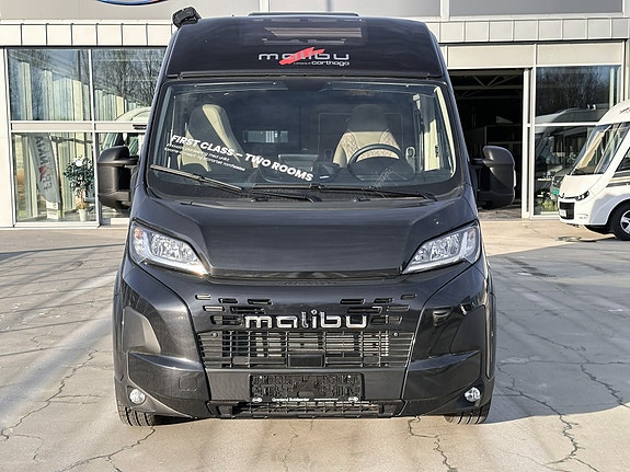 Malibu first class – two rooms GT skyview 640 LE RB, 180 HK, Automat, 4.0 tonn 2 of 5