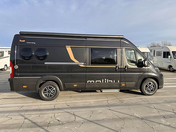 Malibu first class – two rooms GT skyview 640 LE RB, 180 HK, Automat, 4.0 tonn 7 of 30