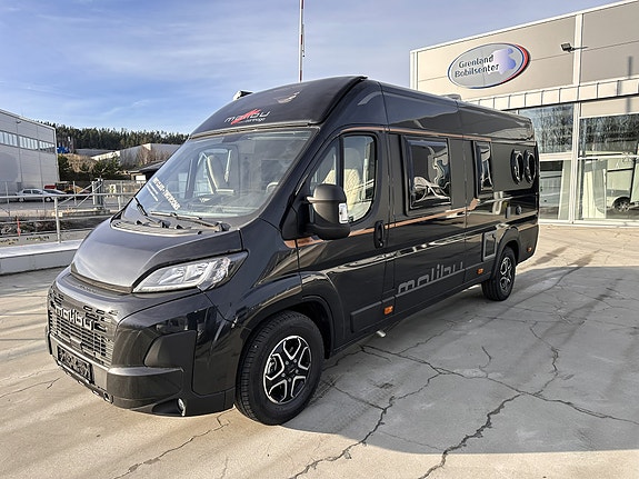 Malibu first class – two rooms GT skyview 640 LE RB, 180 HK, Automat, 4.0 tonn 3 of 5