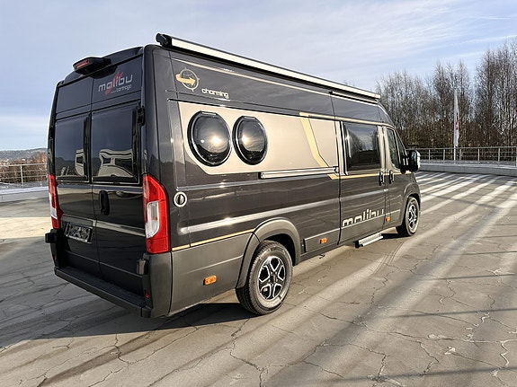 Malibu first class – two rooms GT skyview 640 LE RB, 180 HK, Automat, 4.0 tonn 6 of 30