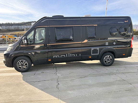 Malibu first class – two rooms GT skyview 640 LE RB, 180 HK, Automat, 4.0 tonn 4 of 5