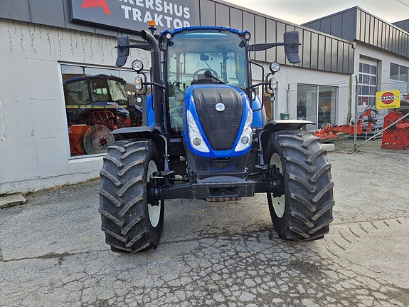 New Holland T5.120 EC 2023, kr 829 000,-