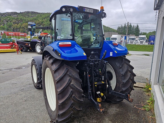 New Holland T5.120 EC 2023, kr 829 000,-