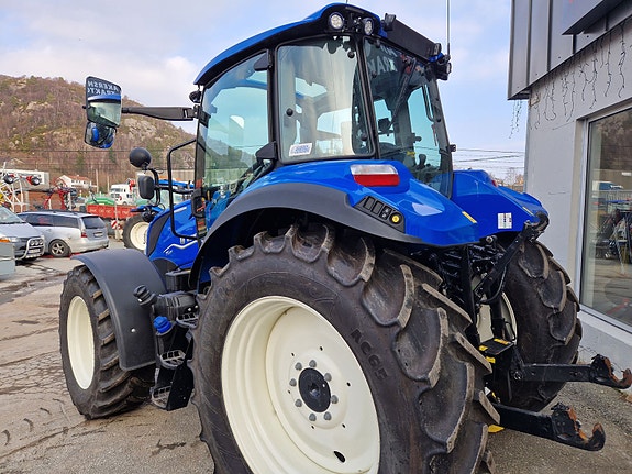 New Holland T5.120 EC 2023, kr 829 000,-