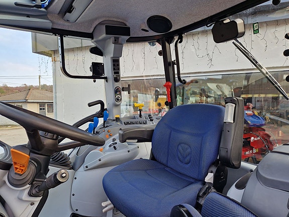 New Holland T5.120 EC 2023, kr 829 000,-