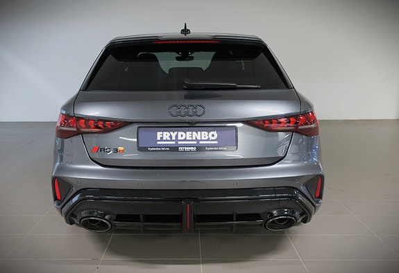 Audi RS3 5 of 5