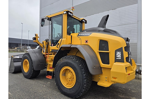 Volvo L60H2 5 of 9