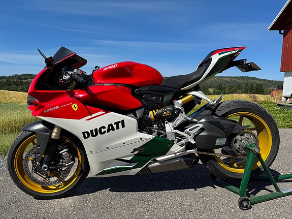 Ducati 1299 Panigale