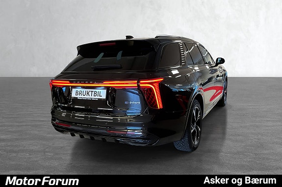 Hongqi E-HS9 4 of 5