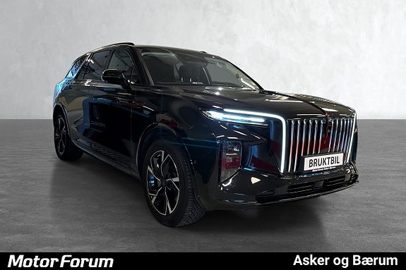 Hongqi E-HS9 3 of 5