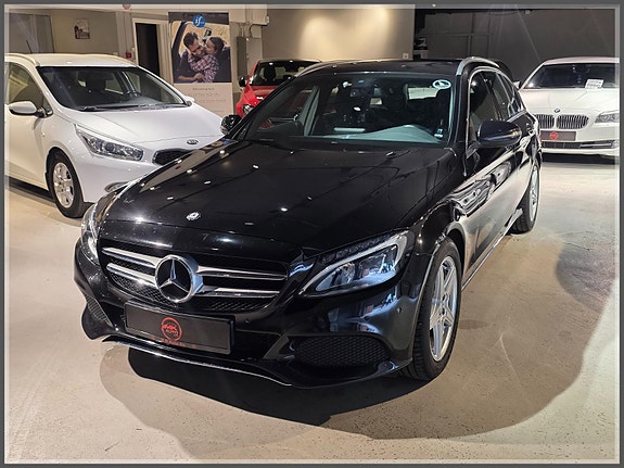 Mercedes-Benz C350