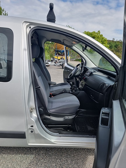 Peugeot Bipper 10 of 15