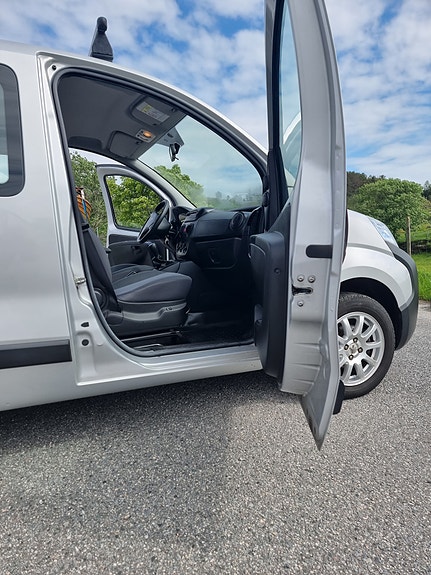 Peugeot Bipper 9 of 15