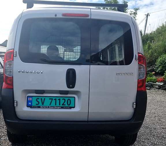 Peugeot Bipper 2 of 5