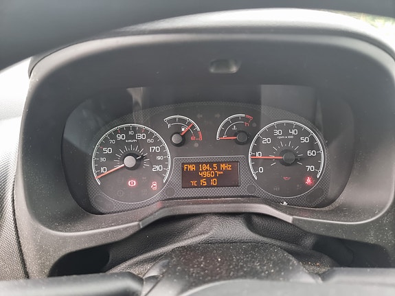 Peugeot Bipper 15 of 15