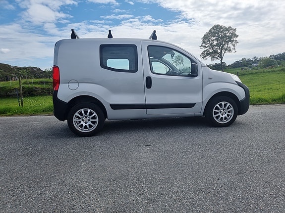 Peugeot Bipper 4 of 5