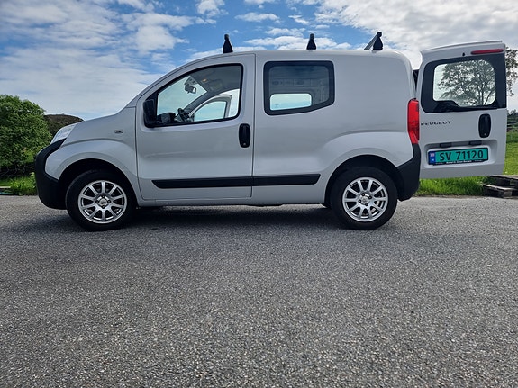 Peugeot Bipper 5 of 5
